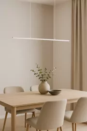Світильник світлодіодний LED LILEYA LS120 30W RC білий LIGHT SET