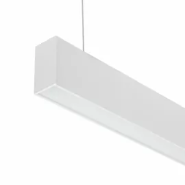 Підвіс лінійний LELEKA LED L012 40W 4000K,Ф 1197х38х70mm,білий,алюміній,LIGHT SET  