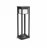 Світильник вуличний стовпчик PETROS К 151540 1xGX53,150х150х400mm,алюміній,сірий LIGHT SET