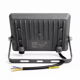 Прожектор світлодіодний LED SHPAK D-50W 6500K, IP65, 176x135x25мм,сірий,алюміній LIGHT SET