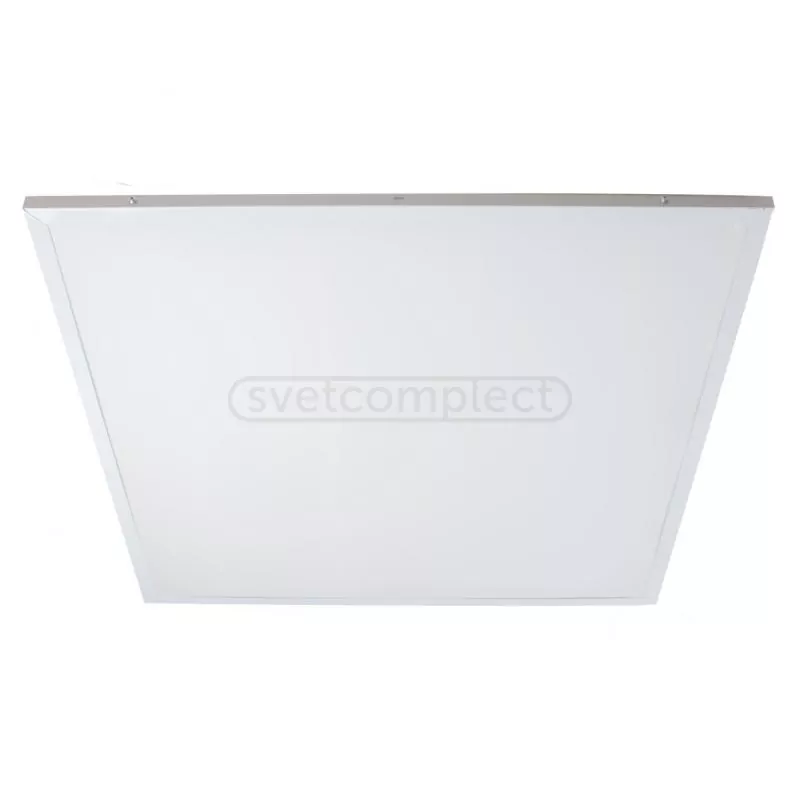 Світильник світлодіодний СВЕТКОМПЛЕКТ PL 6500K 48 Вт білий Світильник світлодіодний СВЕТКОМПЛЕКТ PL 6500K 48 Вт білий