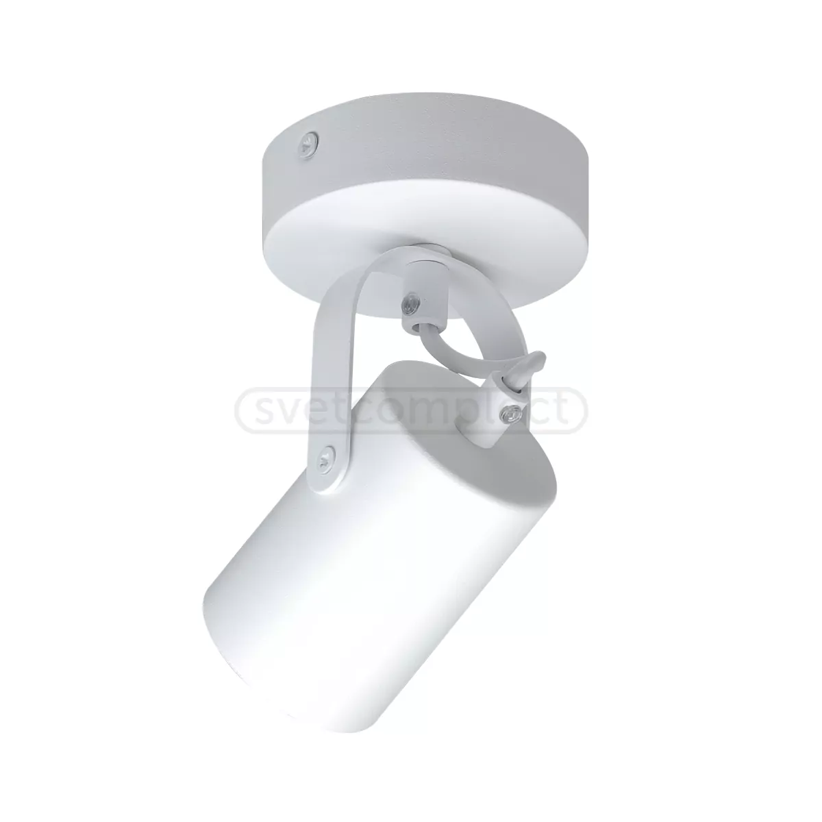 Спот DZVIN SP 1001 1×GU10 50W WH,метал,білий LIGHT SET