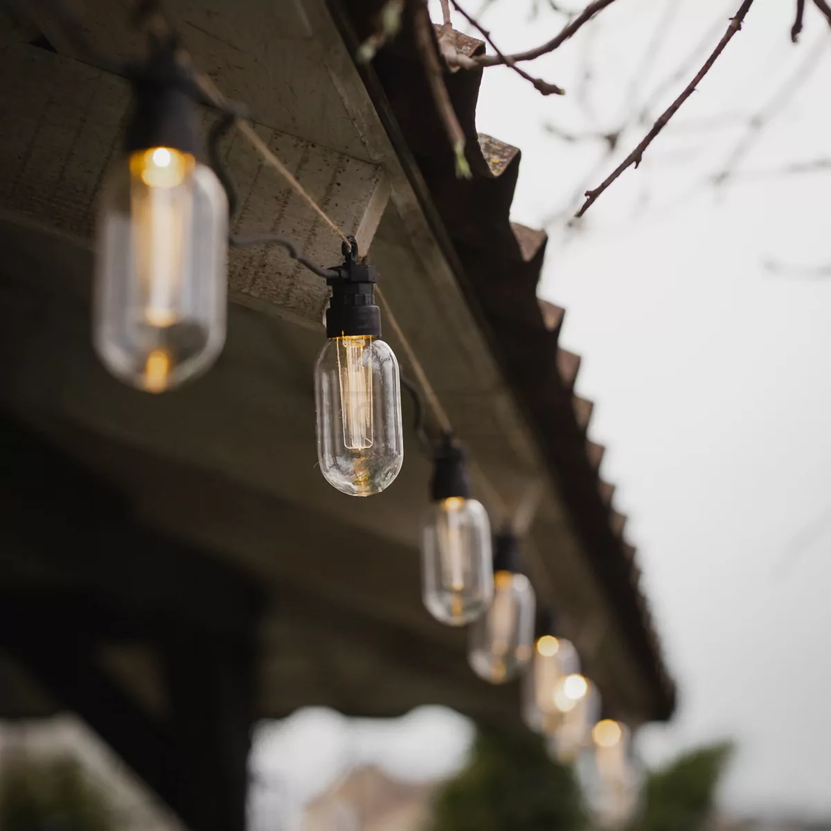 Гірлянда для тераси AF5300 IP44