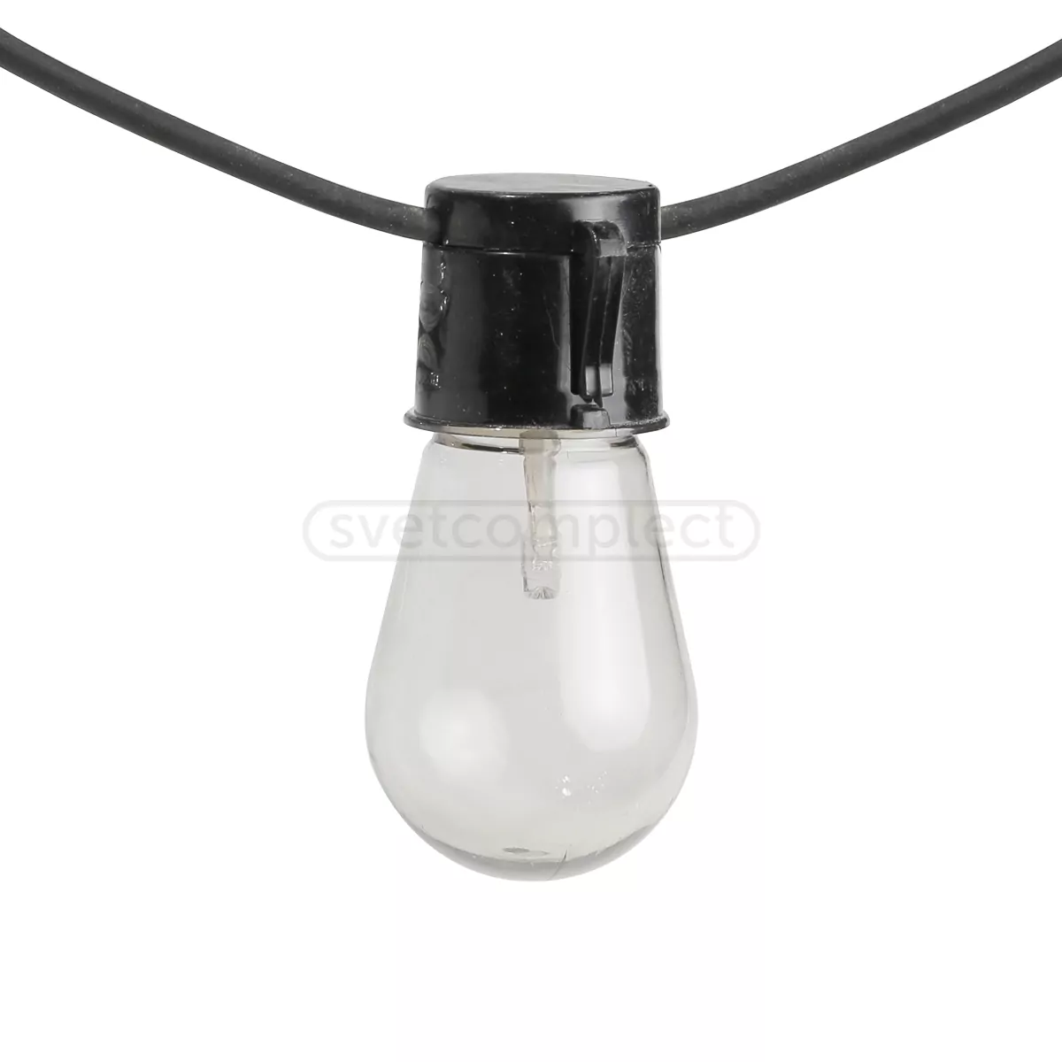 Гірлянда AF5500 20 LED 14,5м IP44