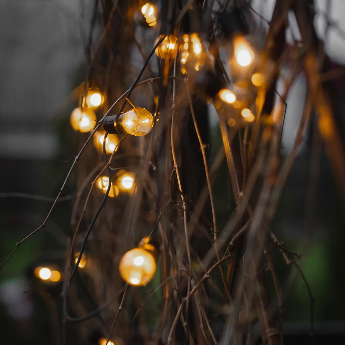 Гірлянда AF5500 20 LED 14,5м IP44