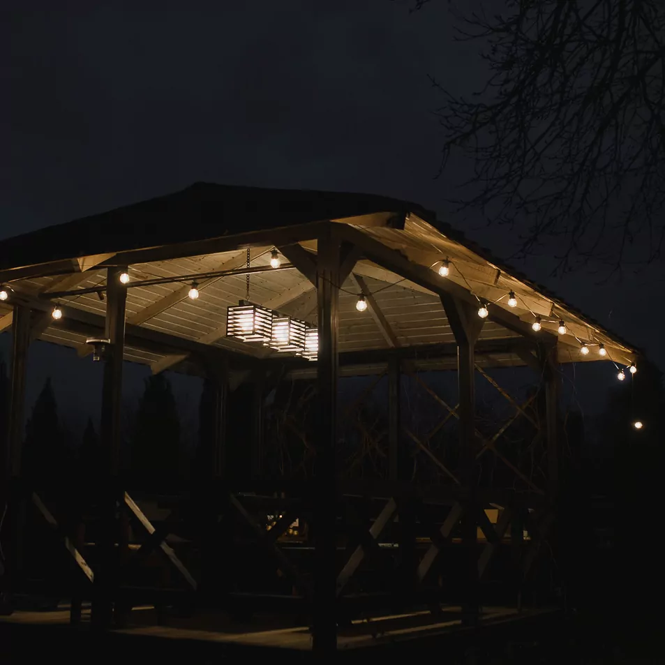 Гірлянда LE2100 20 LED 12,5м IP44 Гірлянда LE2100 20 LED 12,5м IP44