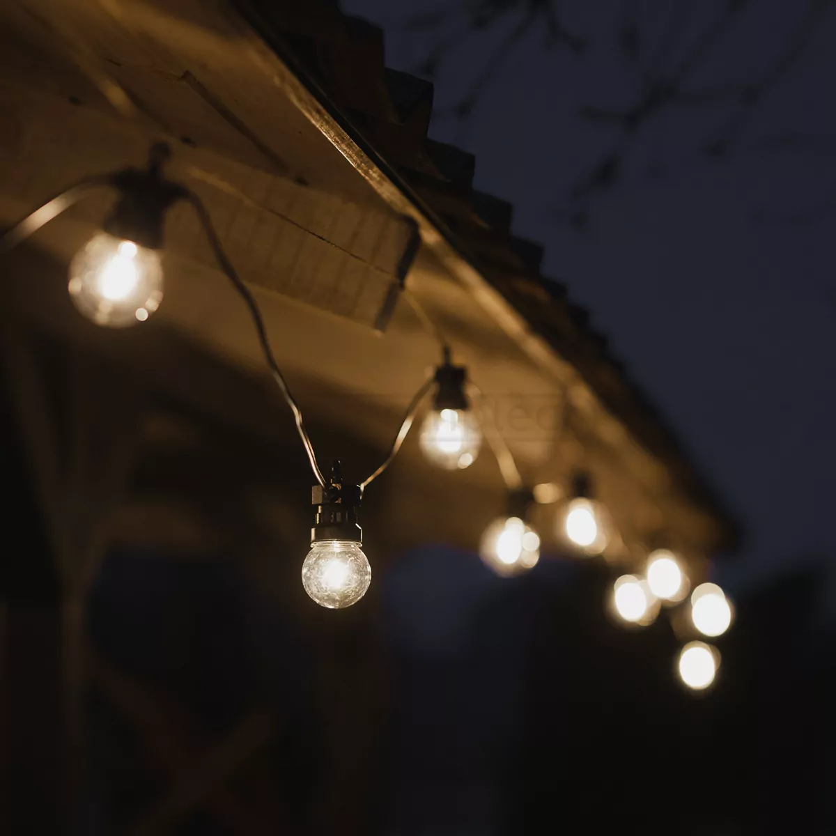 Гірлянда LE2100 20 LED 12,5м IP44 Гірлянда LE2100 20 LED 12,5м IP44