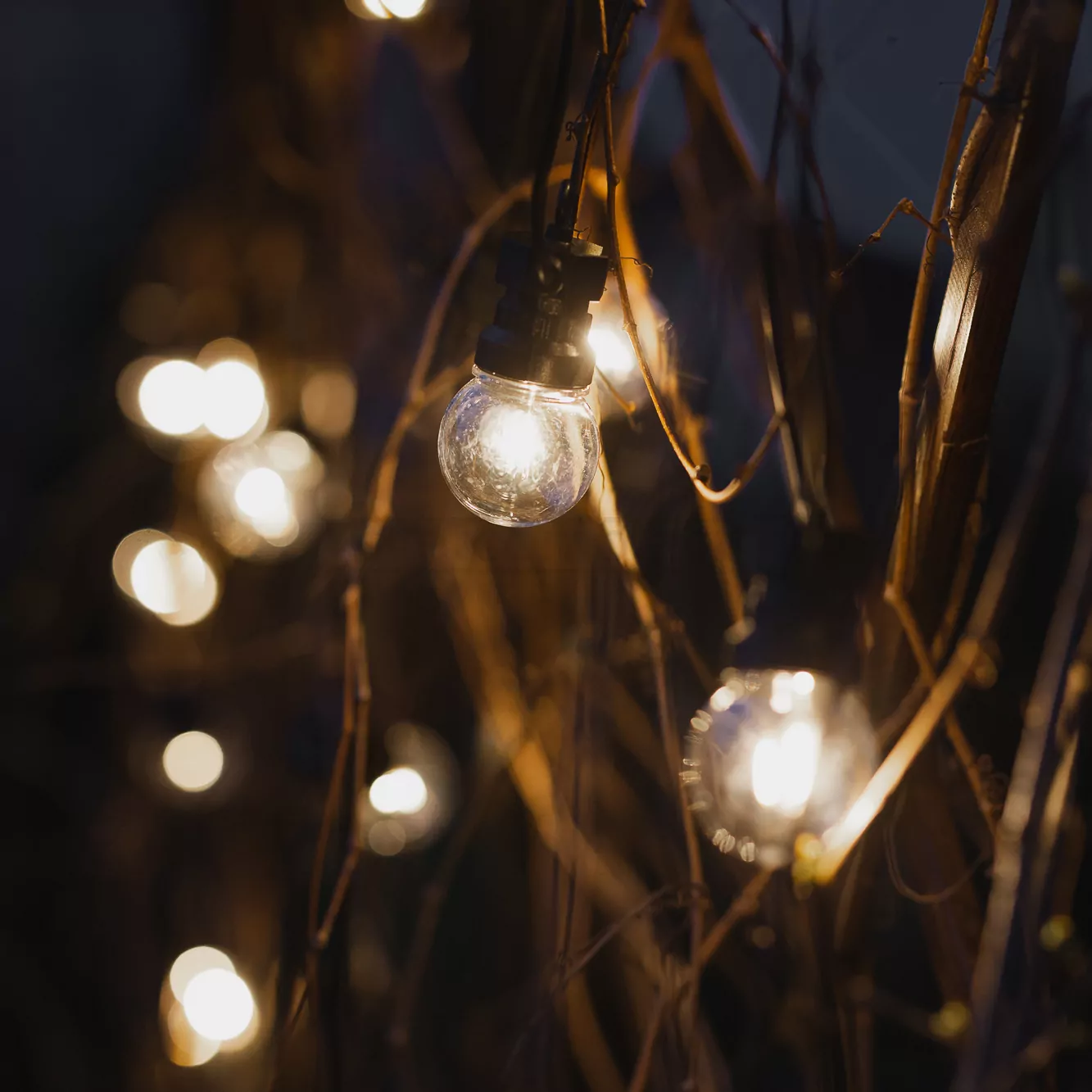 Гірлянда LE2100 20 LED 12,5м IP44 Гірлянда LE2100 20 LED 12,5м IP44