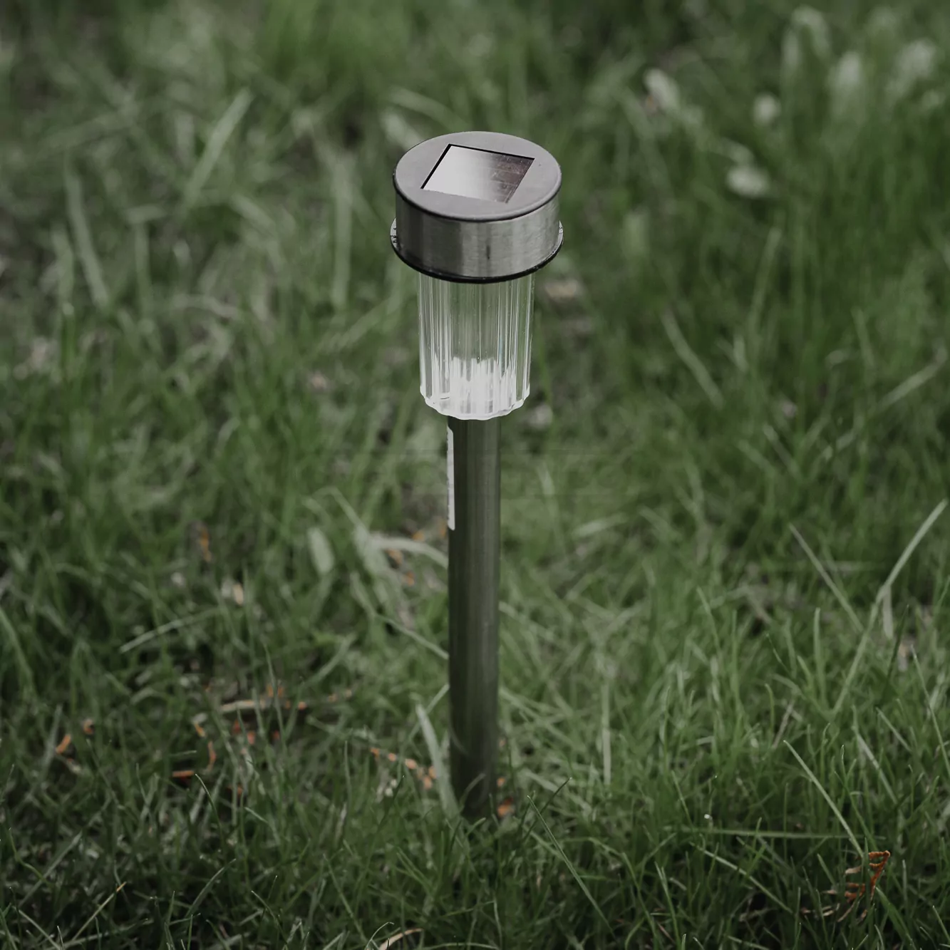 Світильник на сонячній батареї DX930 1 X 1,2 Вт IP20