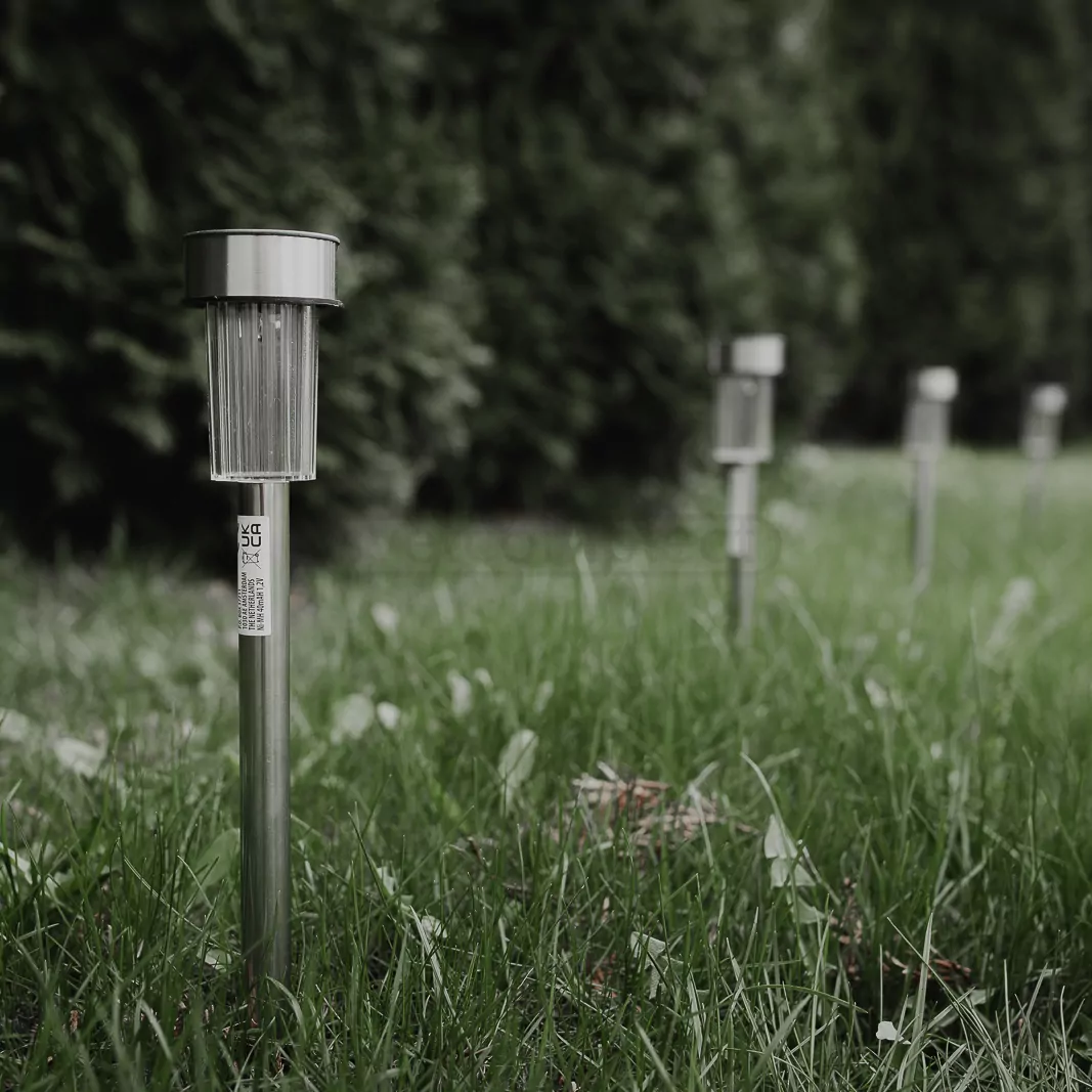 Світильник на сонячній батареї DX930 1 X 1,2 Вт IP20