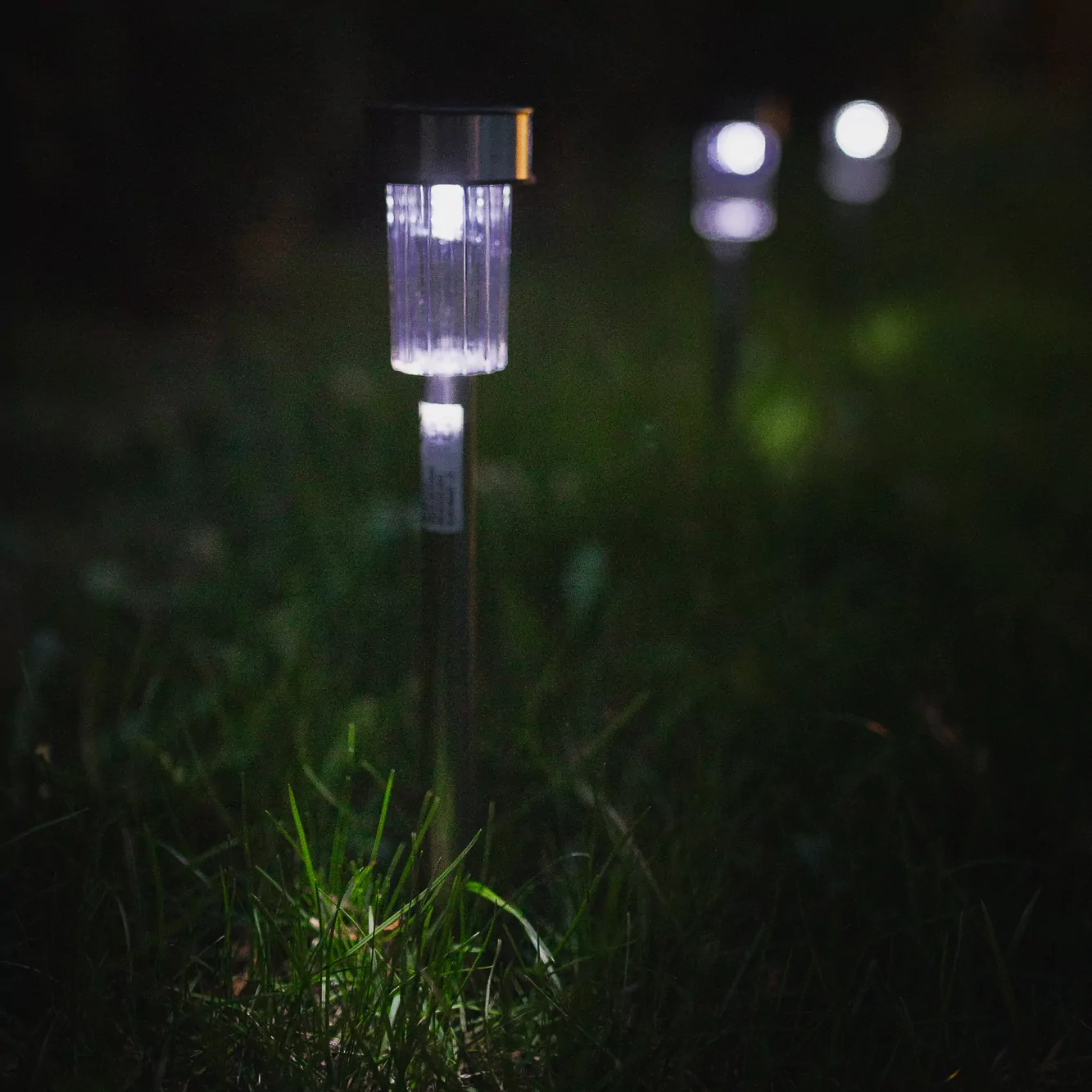 Світильник на сонячній батареї DX930 1 X 1,2 Вт IP20