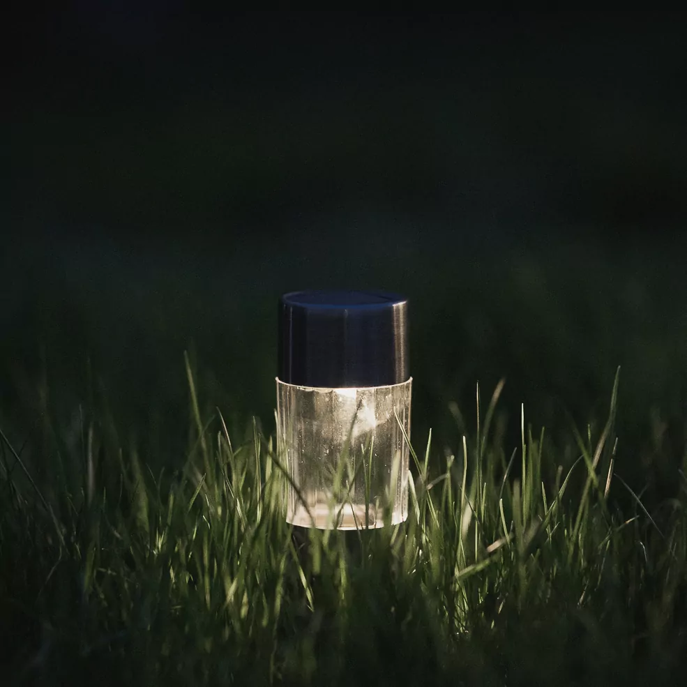 Світильник газонний на сонячній батареї DX930 1 X 1,2 Вт IP20 