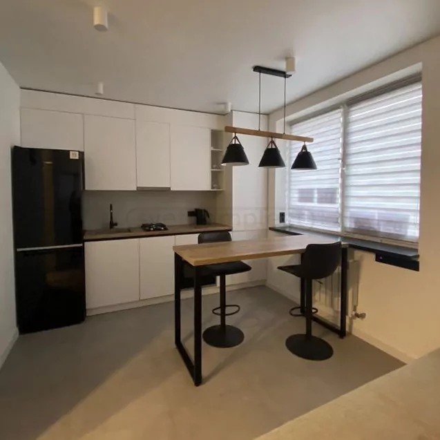 Підвіс LOFT RL 1000 D-260 leather WD Е27 3x40W BK чорний