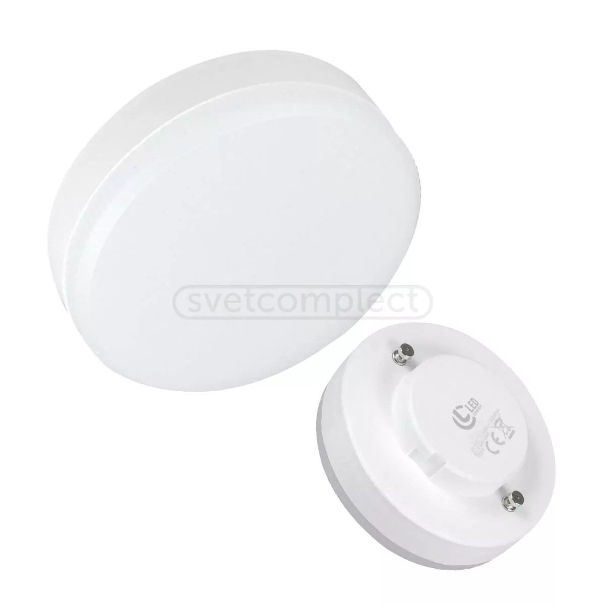 LED Лампа GX53 12W 4500K LED CONCEPT  LED Лампа GX53 12W 4500K LED CONCEPT