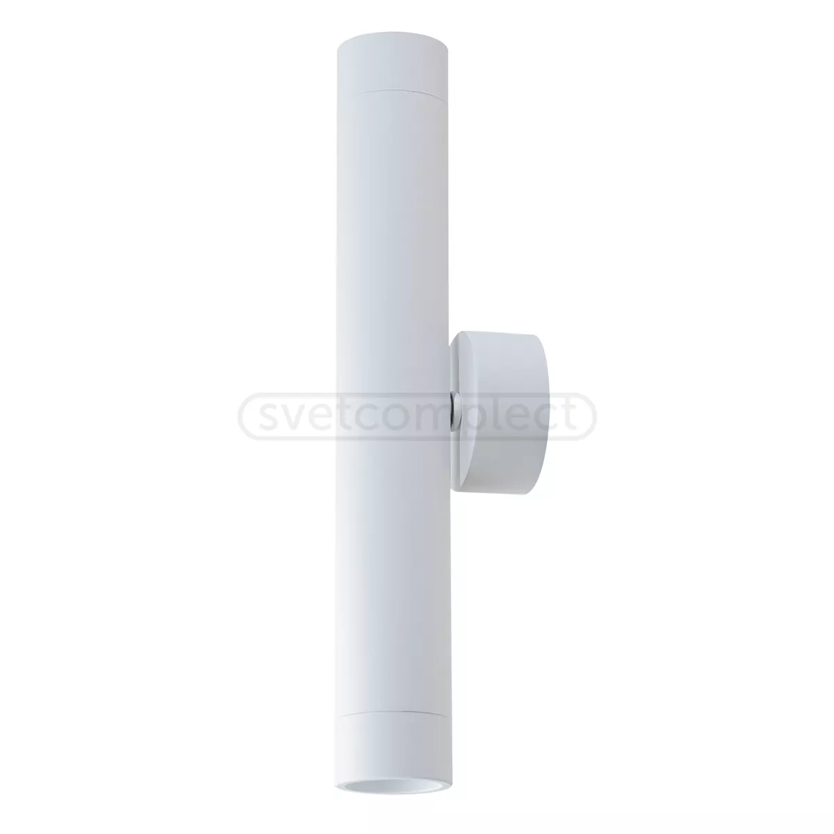Світильник настінний бра SM-Р 2538 MR11 алюміній білий СВЕТКОМПЛЕКТ Україна
