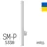 Світильник настінний бра SM-Р 5338 MR11 білий СВЕТКОМПЛЕКТ Україна
