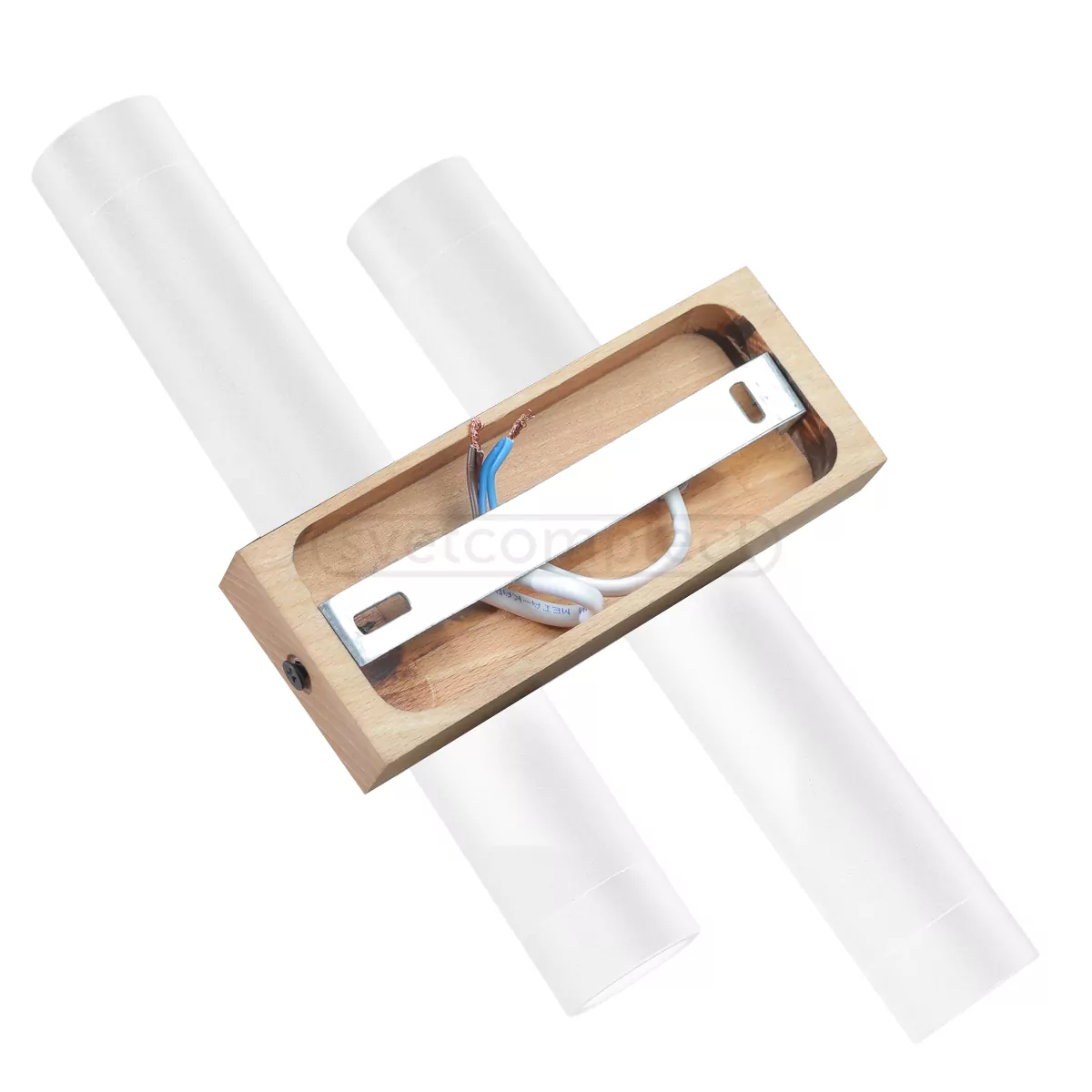 Світильник настінний бра SM-Р 2538-2 MR11 білий СВЕТКОМПЛЕКТ Україна