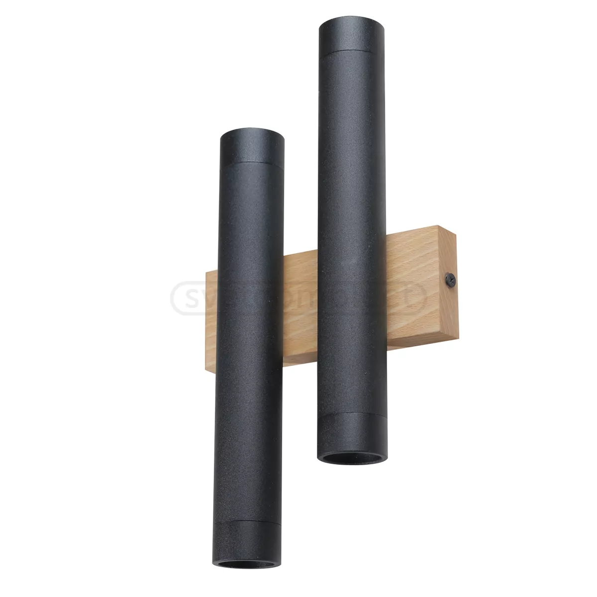 Світильник настінний бра SM-Р 2538-2 MR11 чорний СВЕТКОМПЛЕКТ Україна