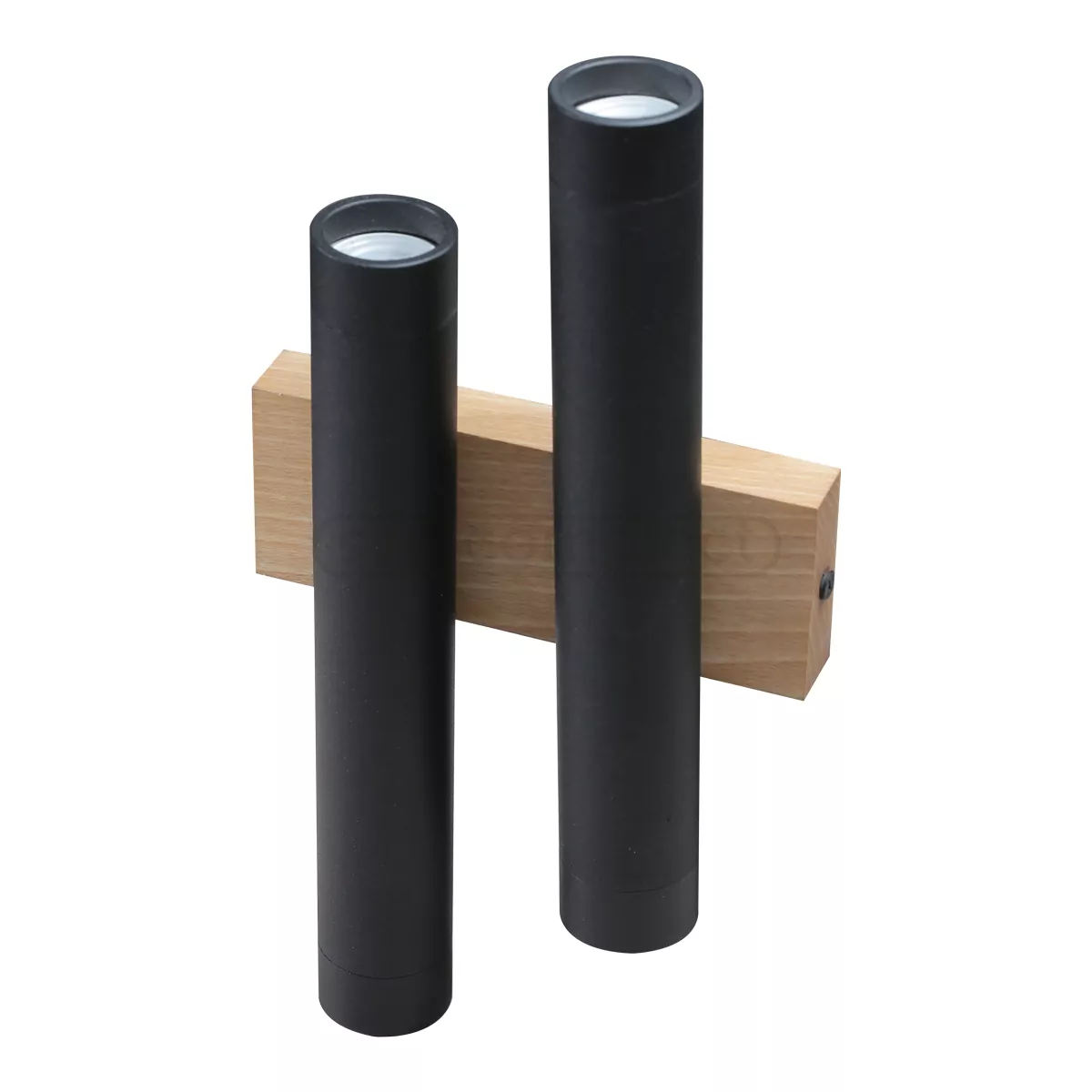 Світильник настінний бра SM-Р 2538-2 MR11 чорний СВЕТКОМПЛЕКТ Україна