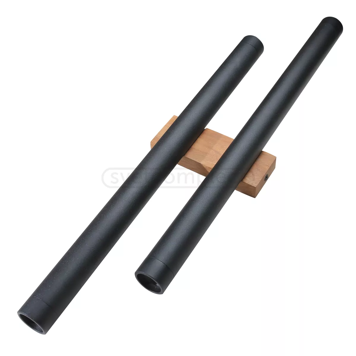 Світильник настінний бра SM-Р 5338-2 MR11 чорний СВЕТКОМПЛЕКТ Україна