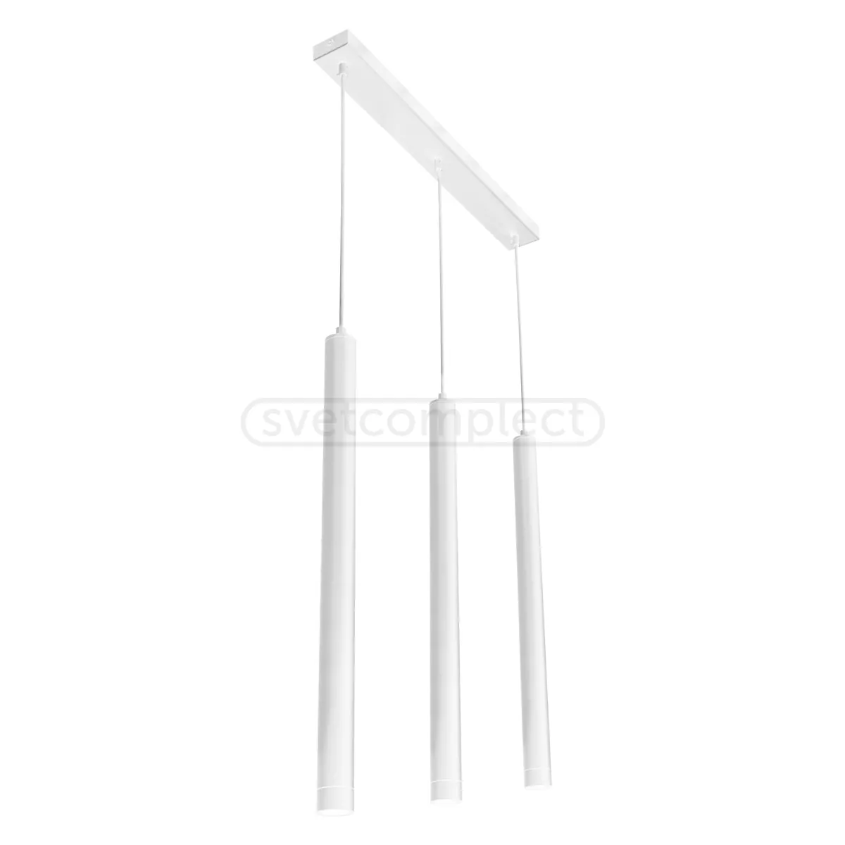 Підвіс стельовий SM-Р 5538-3 GU4-5.3, MR11 білий СВЕТКОМПЛЕКТ Україна