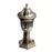 Світильник парковий підлоговий КАНТРІ НГ02 антична латунь