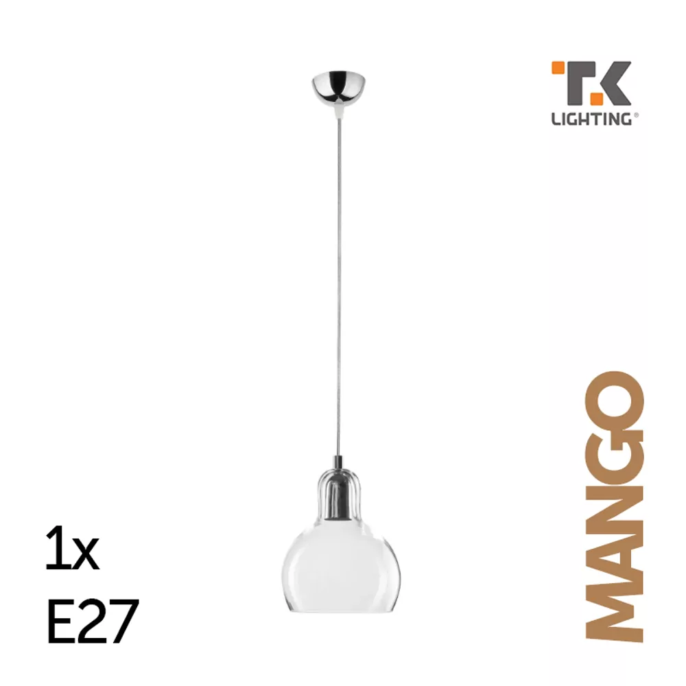 Підвіс MANGO 4360 1xE27 TK - LIGHTING 