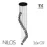 Підвіс NILOS 10295 16xG9 TK - LIGHTING 