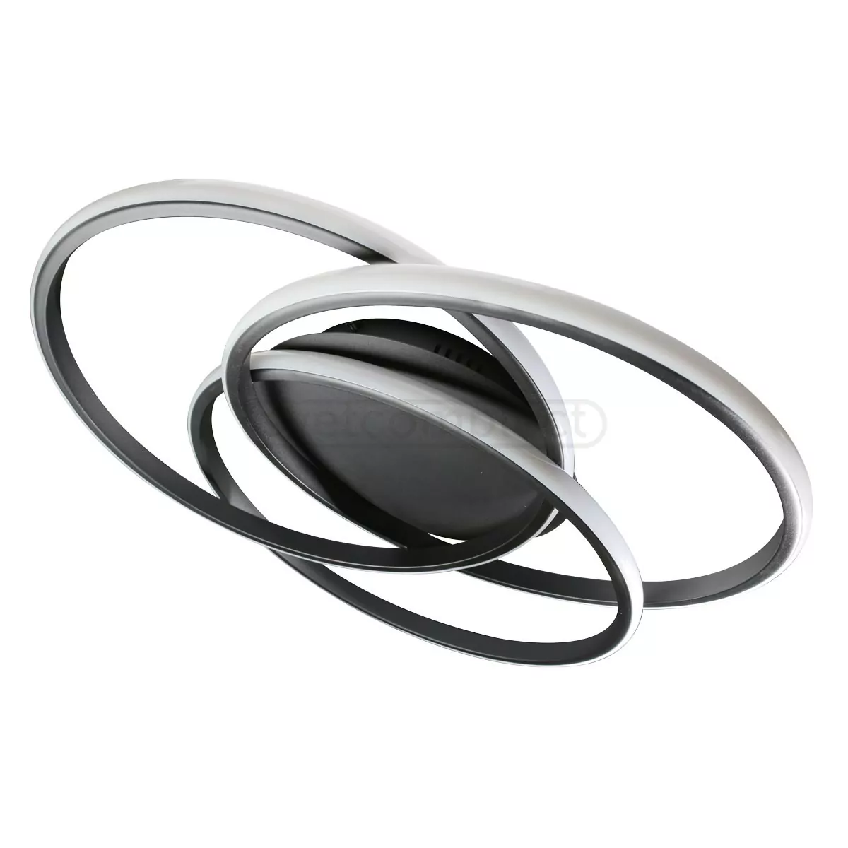 Світильник LED BELVILLE R 100W RC BK Led Concept Світильник LED BELVILLE R 100W RC BK Led Concept