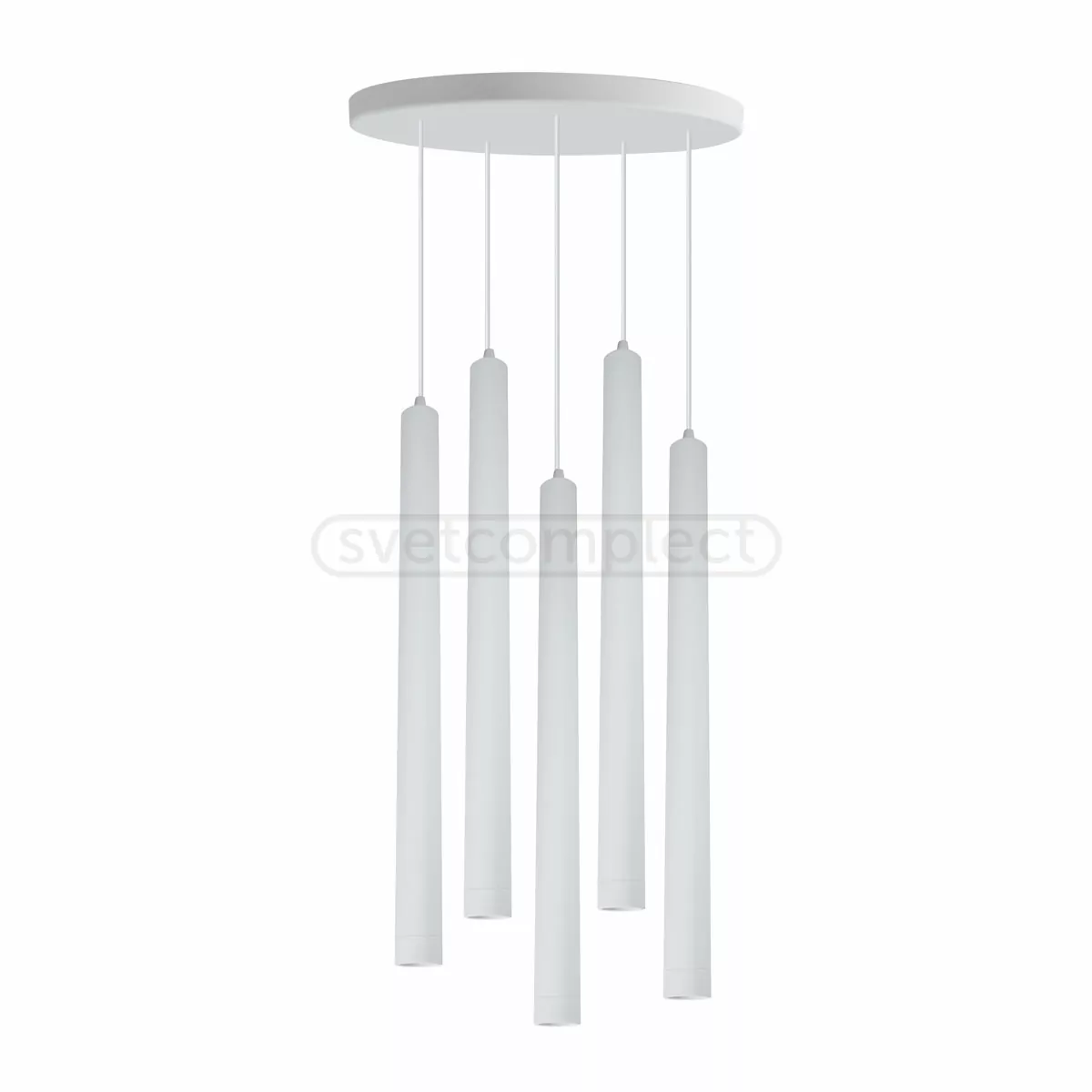 Підвіс SM-Р MR11 5538-5 білий СВЕТКОМПЛЕКТ