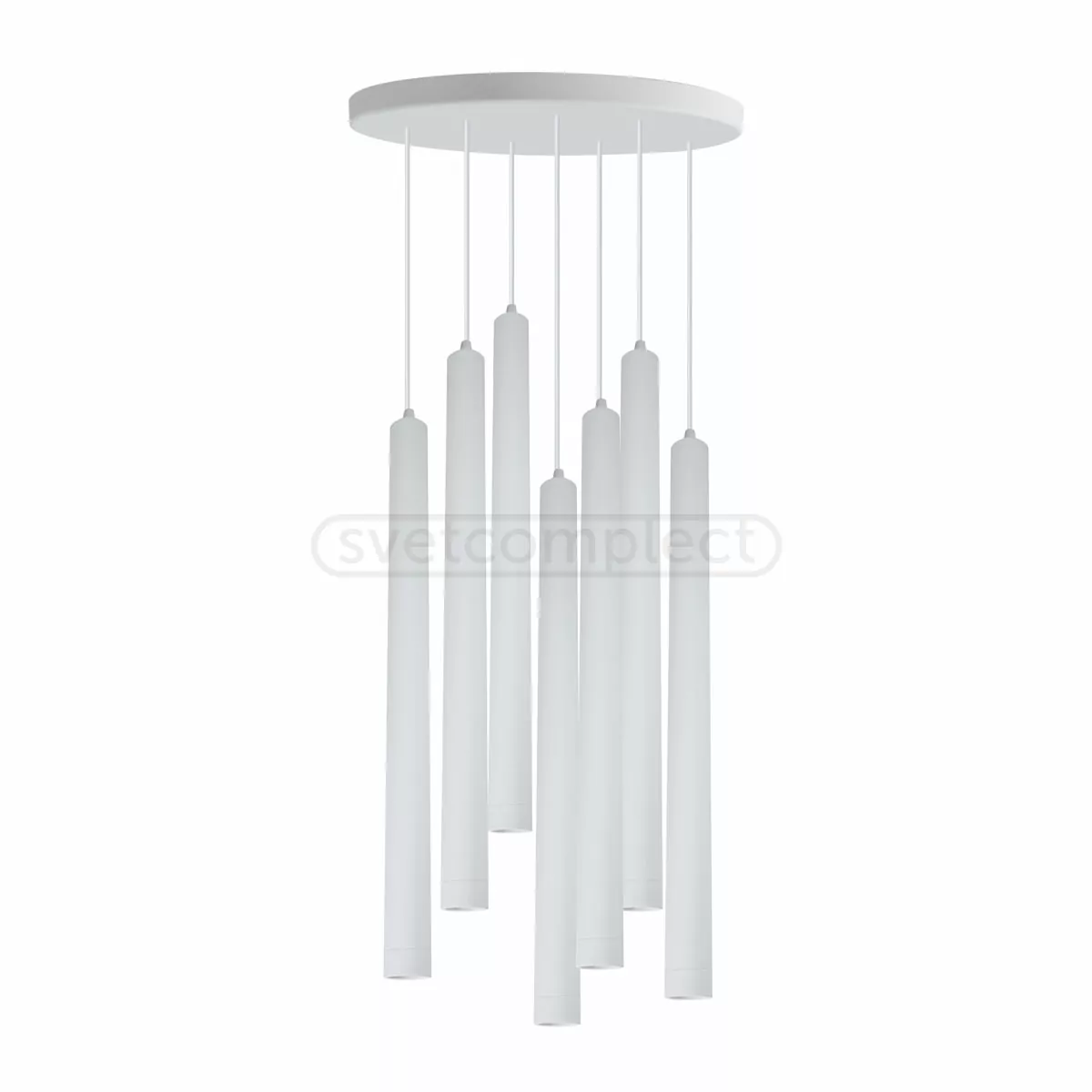 Підвіс SM-Р MR11 5538-7 білий СВЕТКОМПЛЕКТ