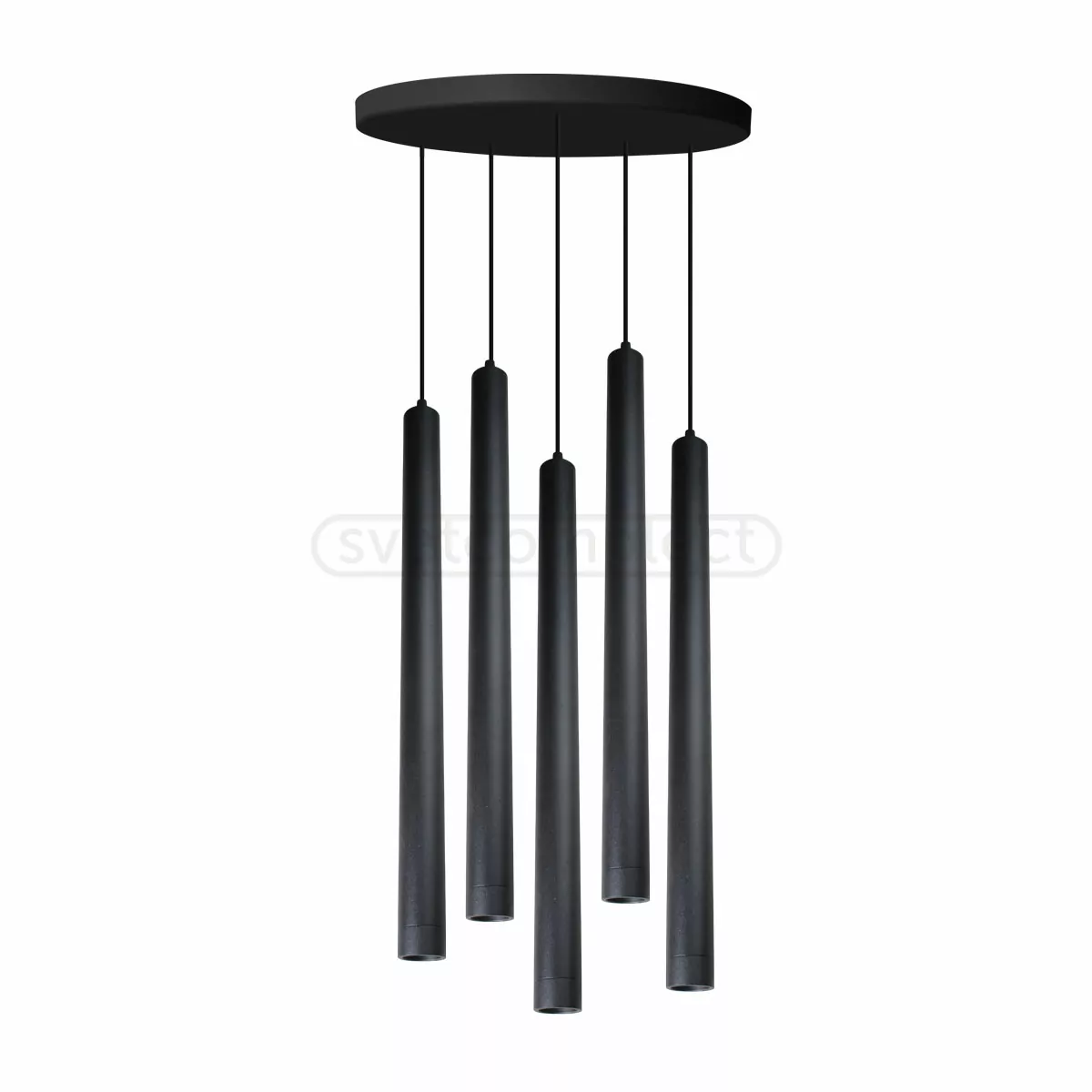 Підвіс SM-Р MR11 5538-5 Чорний СВЕТКОМПЛЕКТ Підвіс SM-Р MR11 5538-5 Чорний СВЕТКОМПЛЕКТ