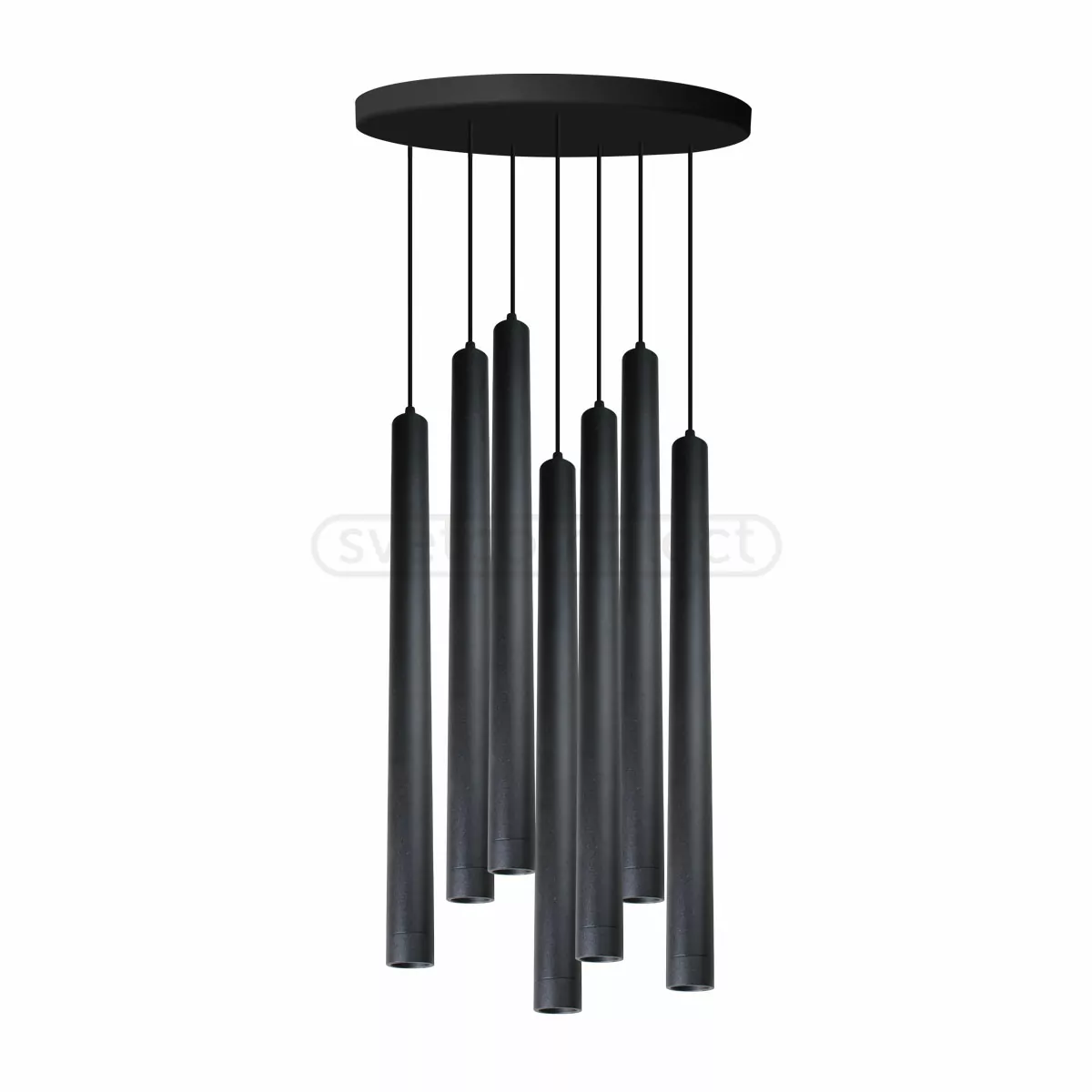 Підвіс SM-Р MR11 5538-7 Чорний СВЕТКОМПЛЕКТ