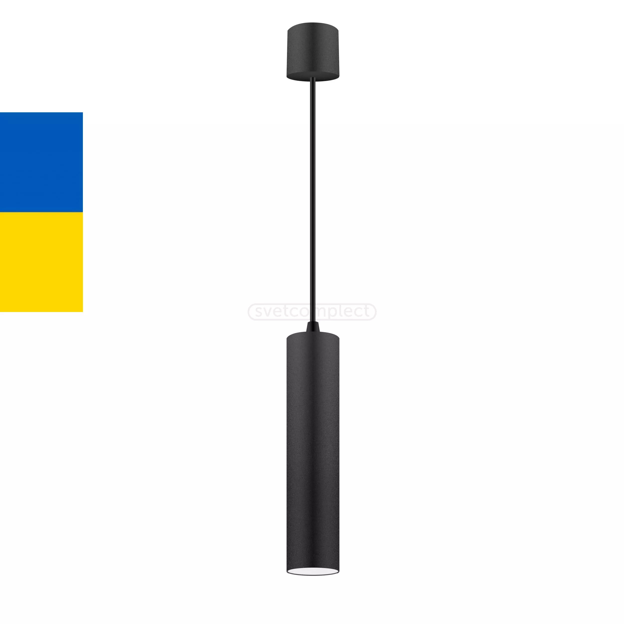 Підвіс СВЕТКОМПЛЕКТ SM-Р MR16 2054 BK (чорний) GU5.3 Підвіс СВЕТКОМПЛЕКТ SM-Р MR16 2054 BK (чорний) GU5.3