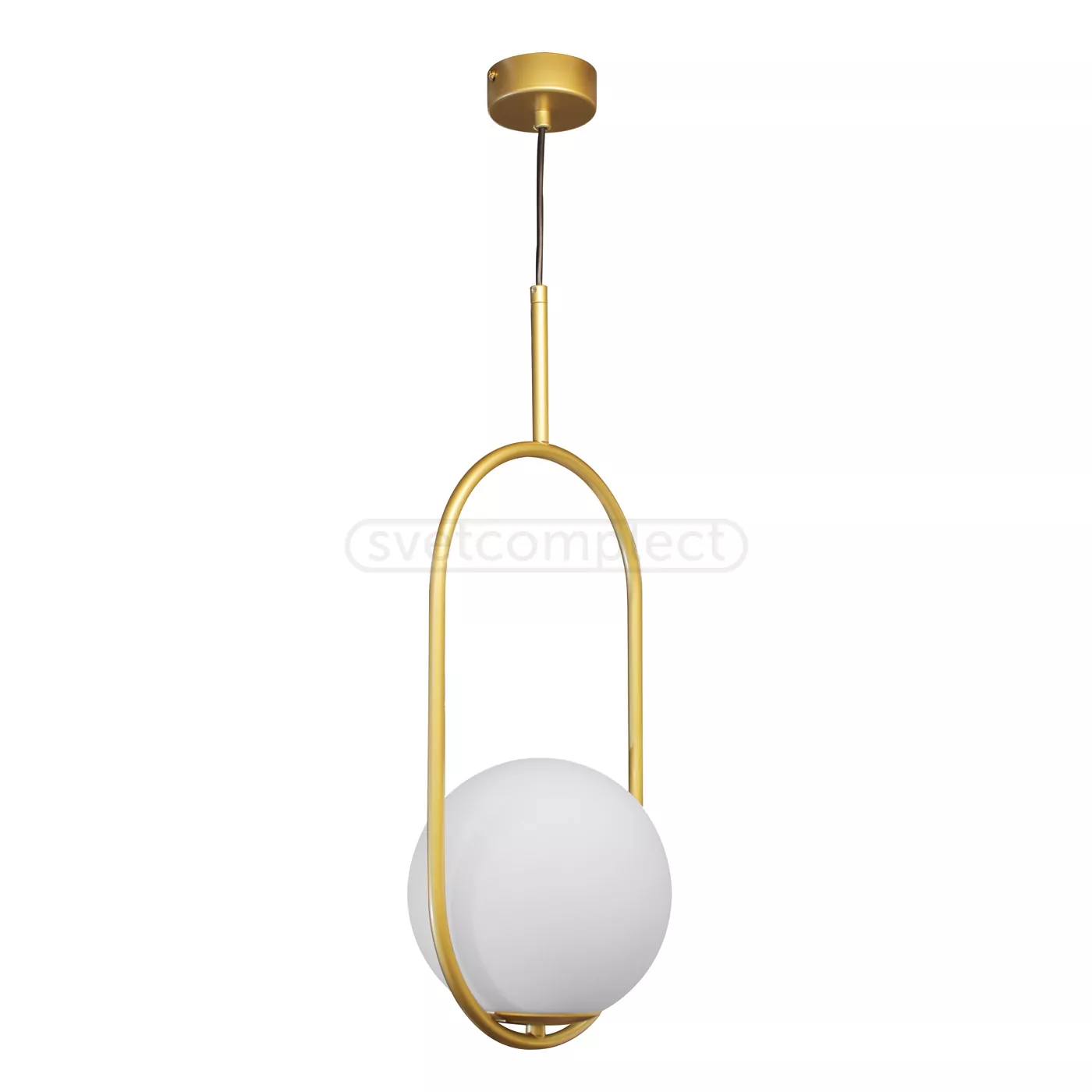 Подвес Diona PL 220-1 E27 Gold