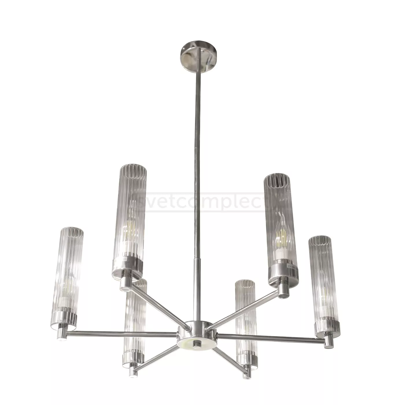 Люстра підвісна Limma L 600-6 6xE14