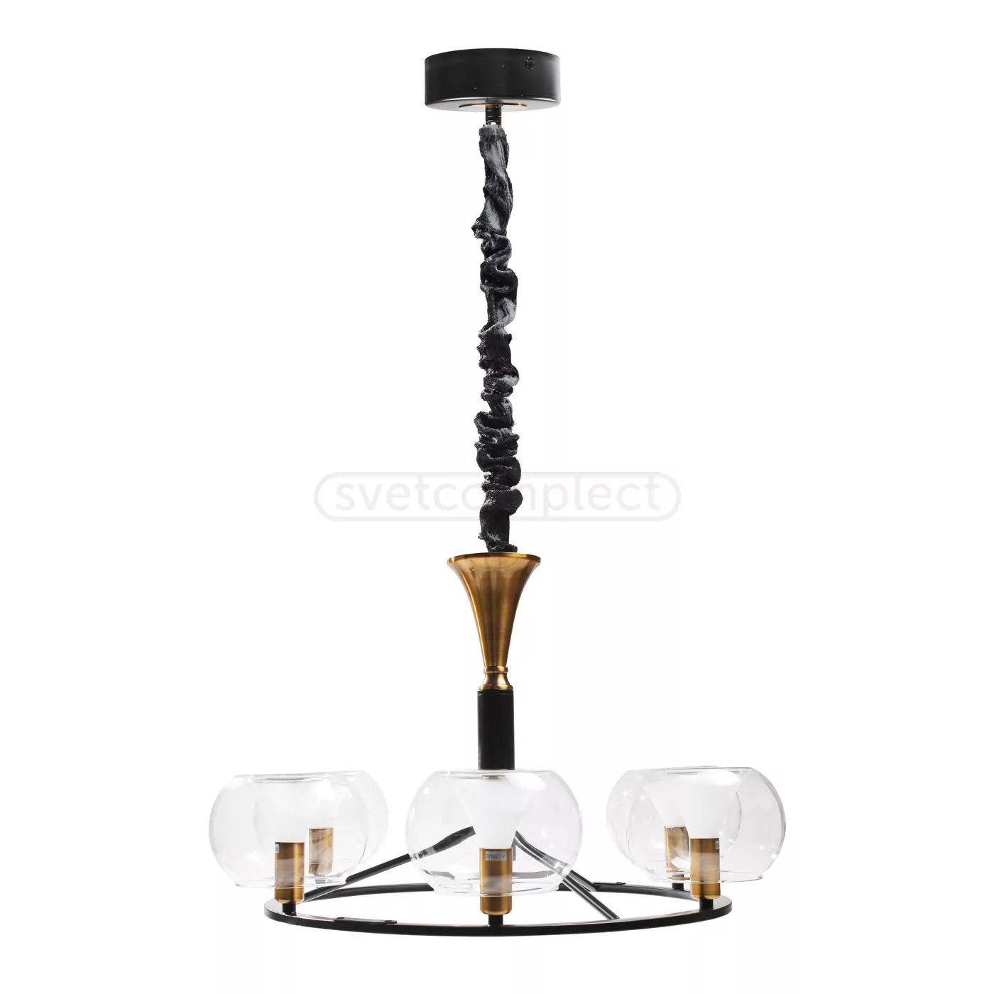 Люстра подвесная Candel L 650-6 6x25W G9