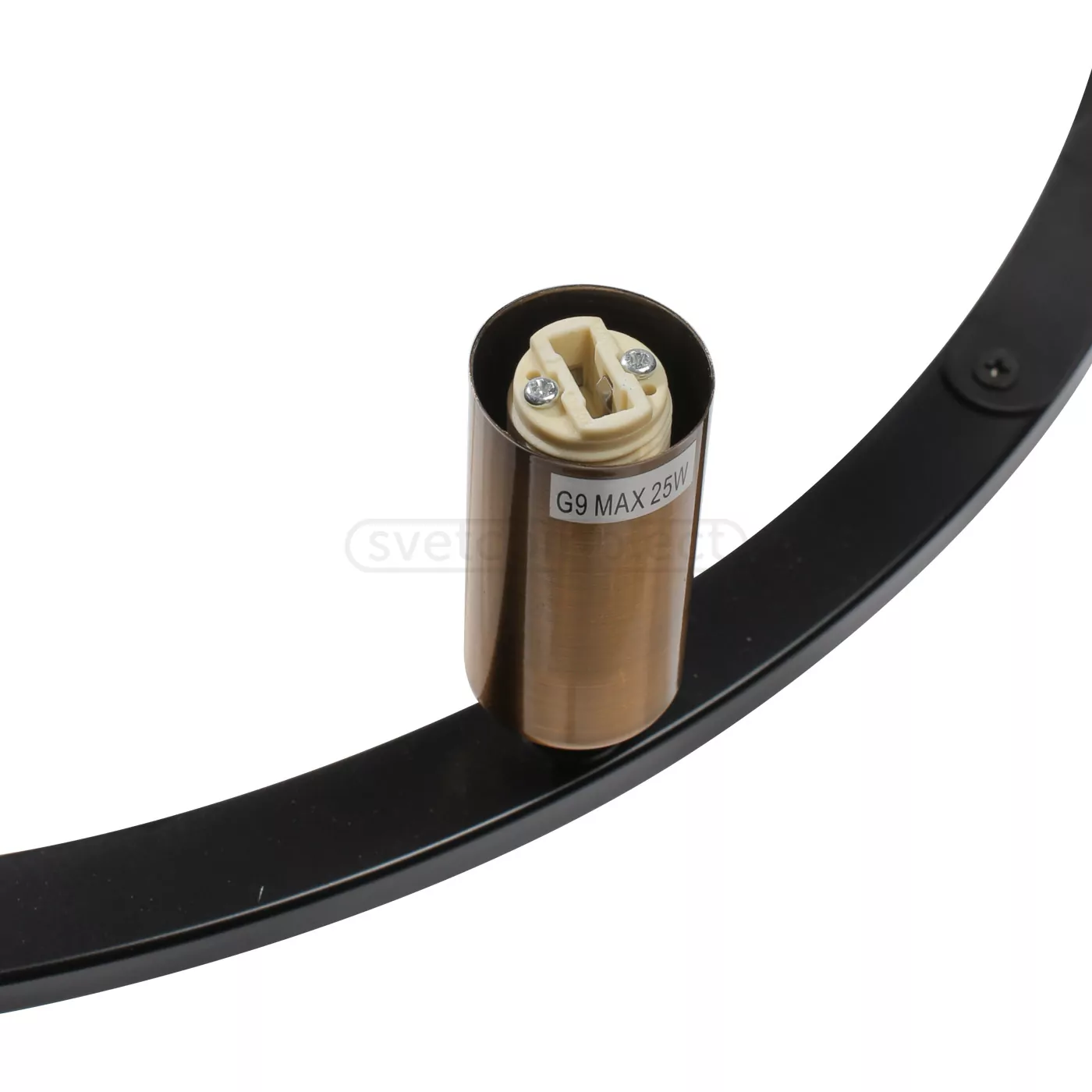 Люстра підвісна Candel L 750-9 9x25W G9 Люстра підвісна Candel L 750-9 9x25W G9