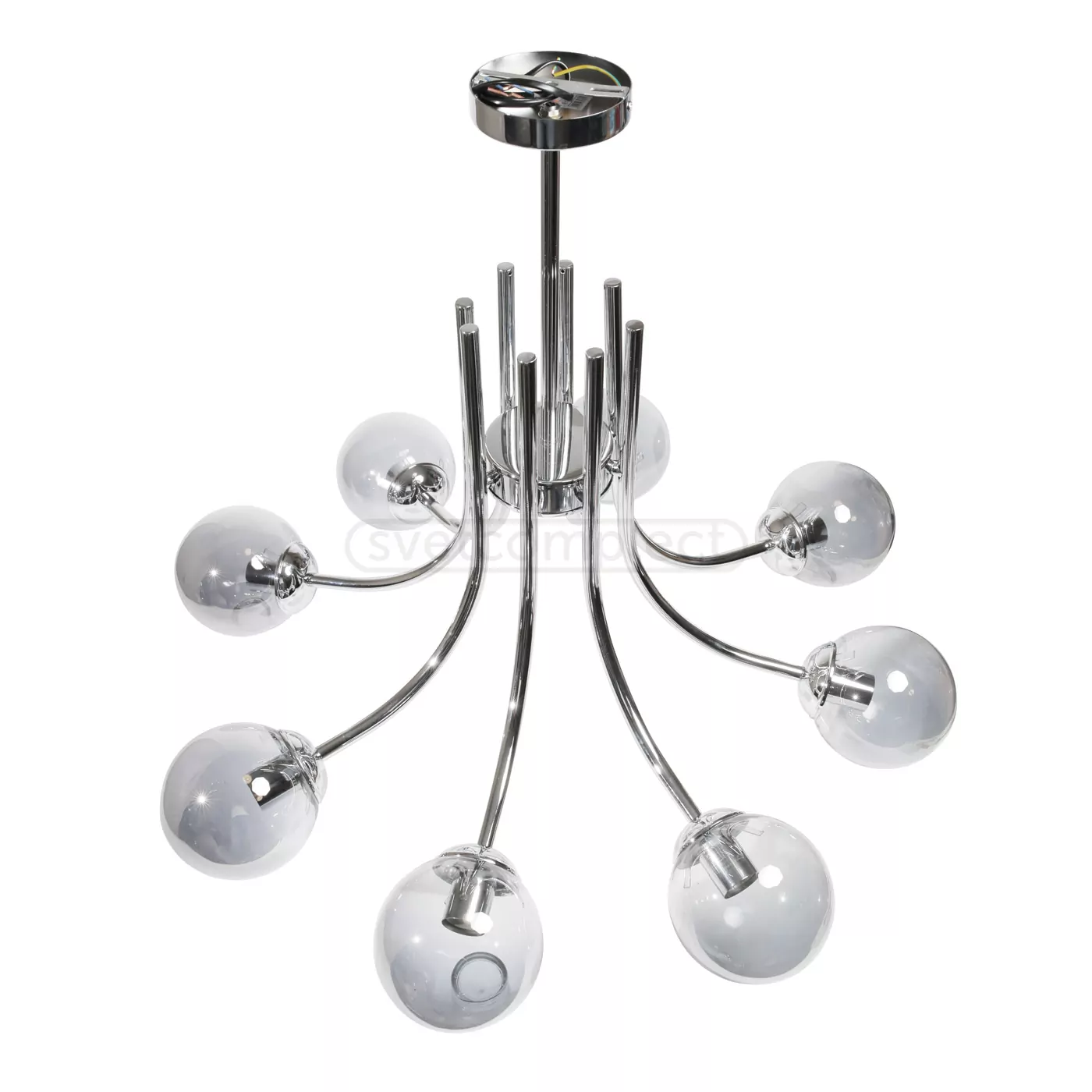 Люстра Kamila L 850 8хE27