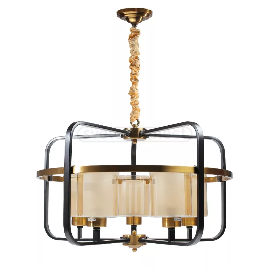 Люстра підвісна Miranda L 640-5 5xE27