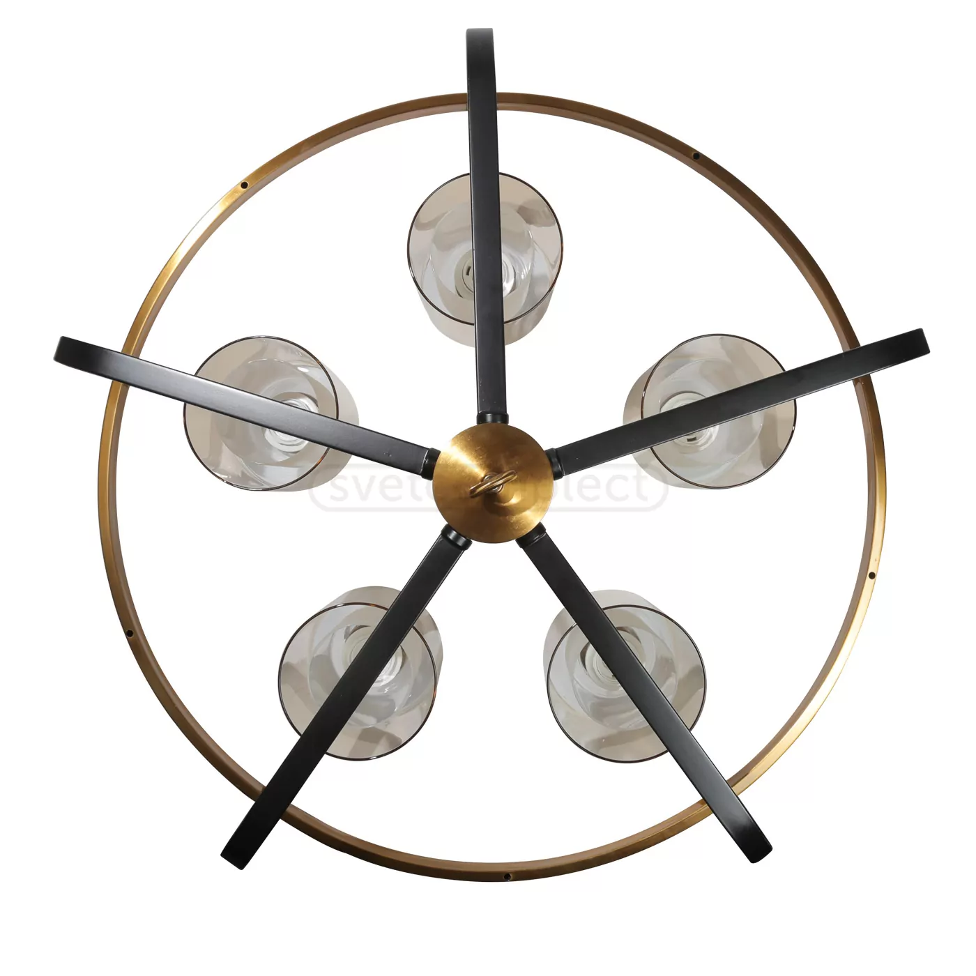 Люстра підвісна Miranda L 640-5 5xE27