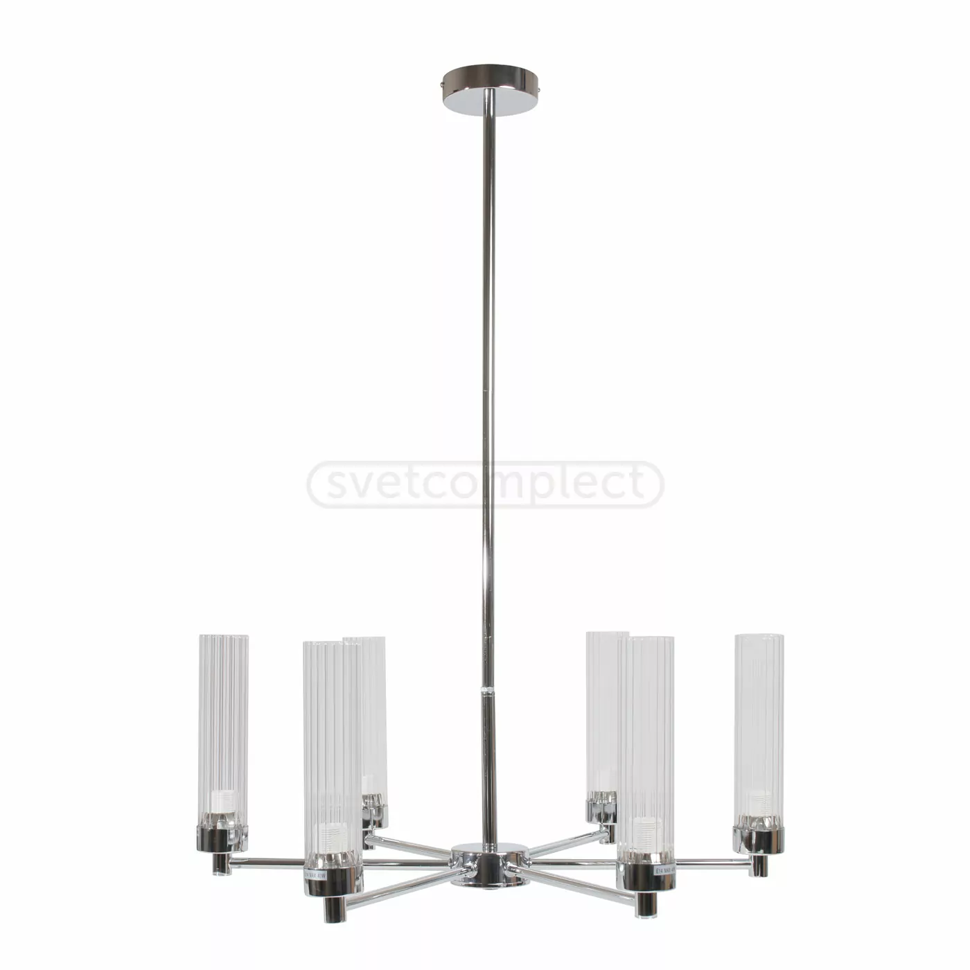 Люстра підвісна Limma L 600-6 6xE14