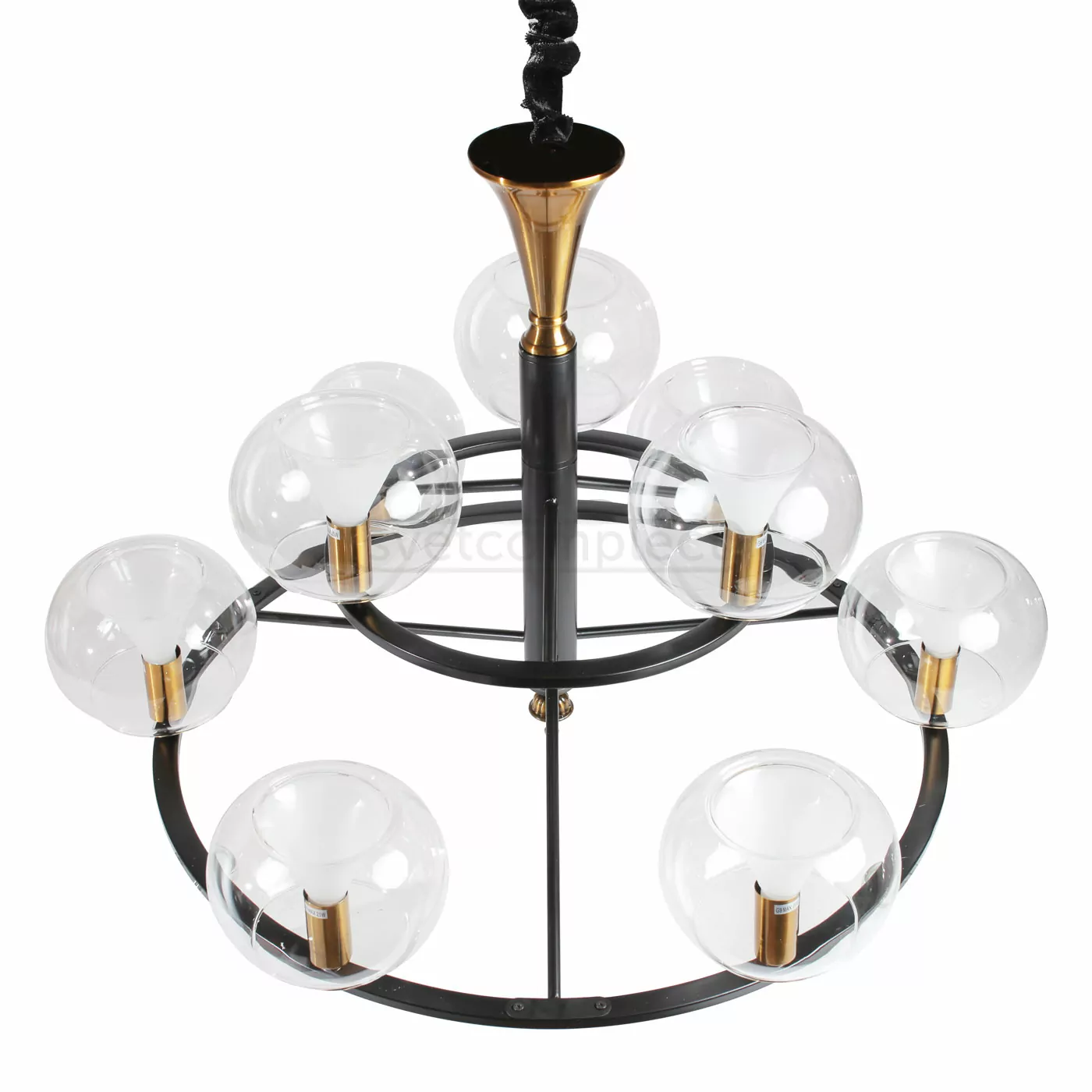 Люстра підвісна Candel L 750-9 9x25W G9 Люстра підвісна Candel L 750-9 9x25W G9