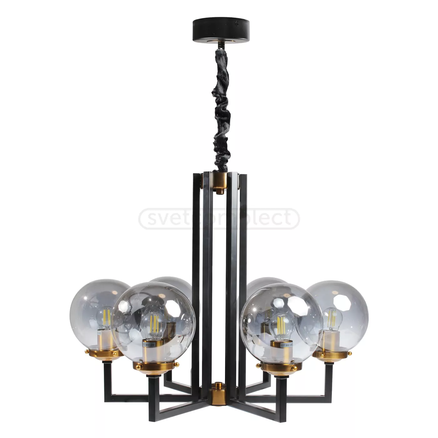 Люстра Bianka L 600 6хE27 Люстра Bianka L 600 6хE27