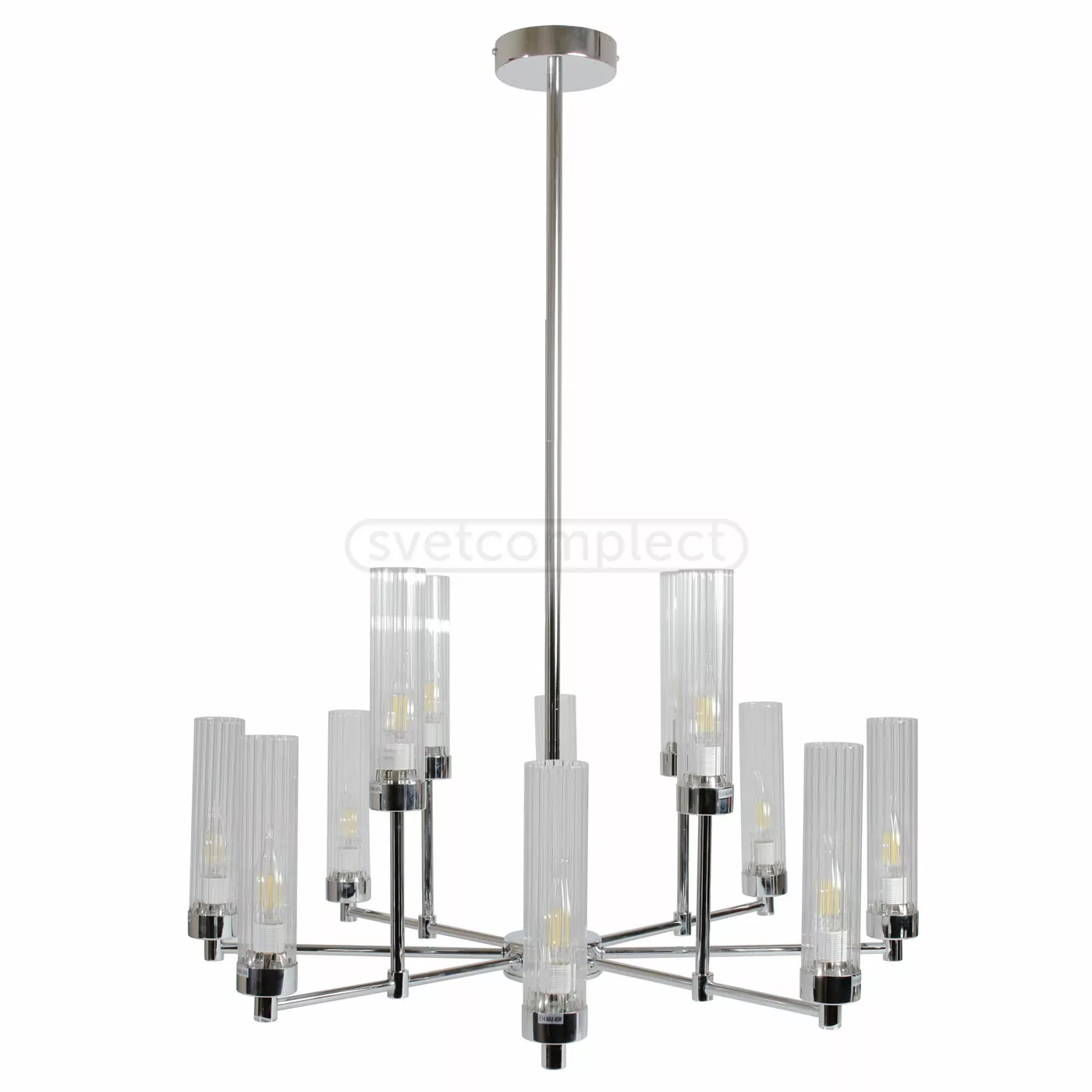 Люстра підвісна Limma L 700-12 12хE14