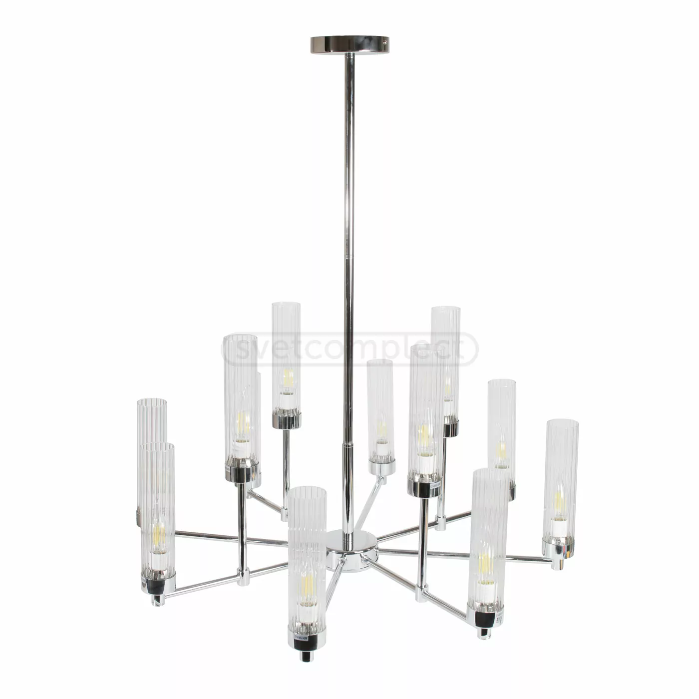 Люстра підвісна Limma L 700-12 12хE14