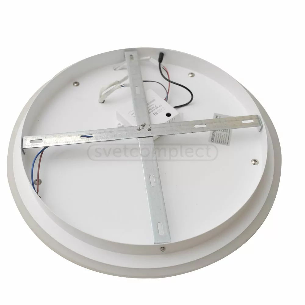 Світильник світлодіодний ACRYLIC 03R 60W 2800-6000К WH