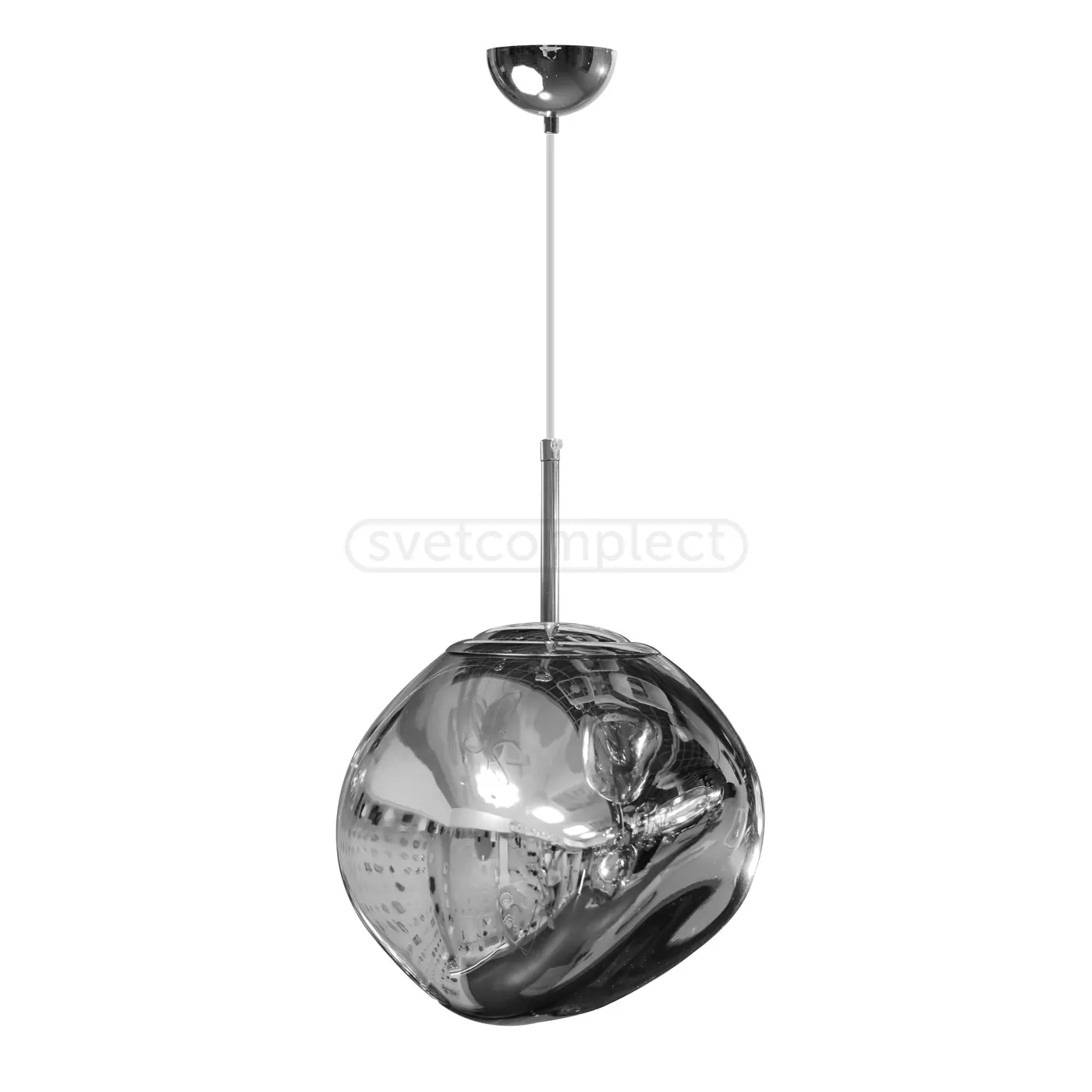 Підвіс Elio PL 250 1хE27 Chrome