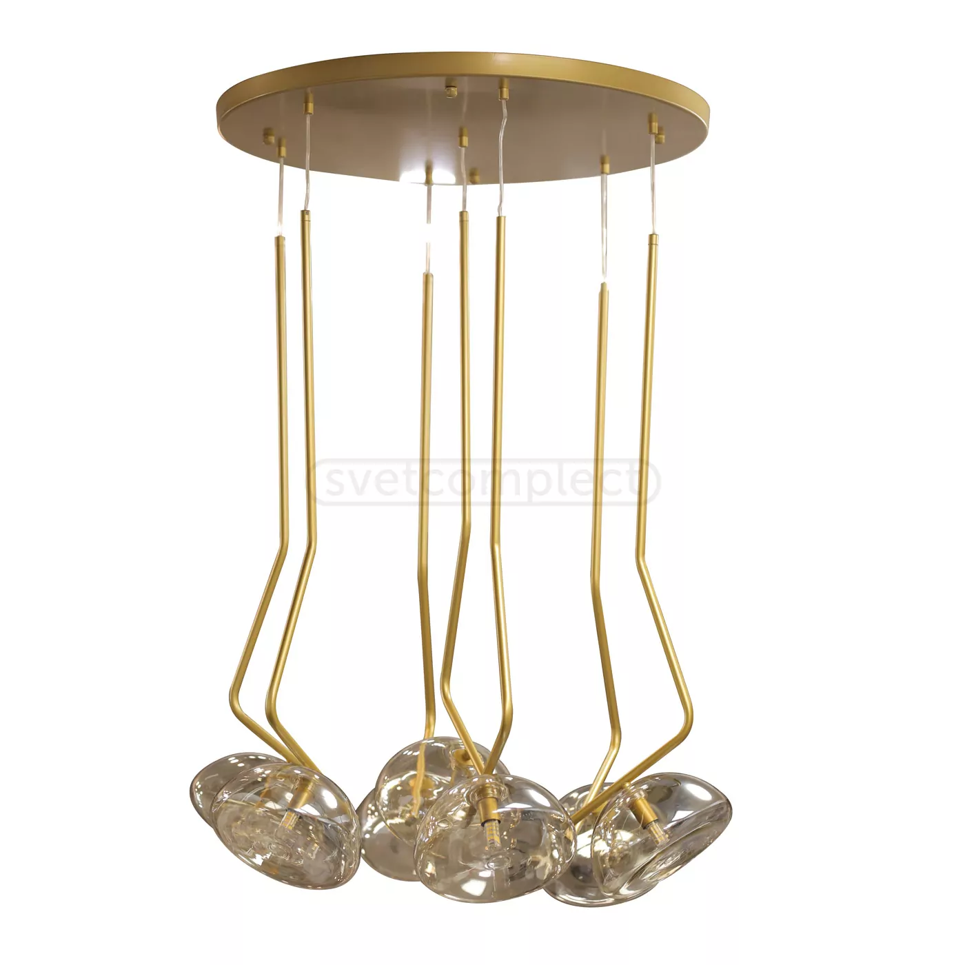 Люстра Bandy PL 185 7хG9