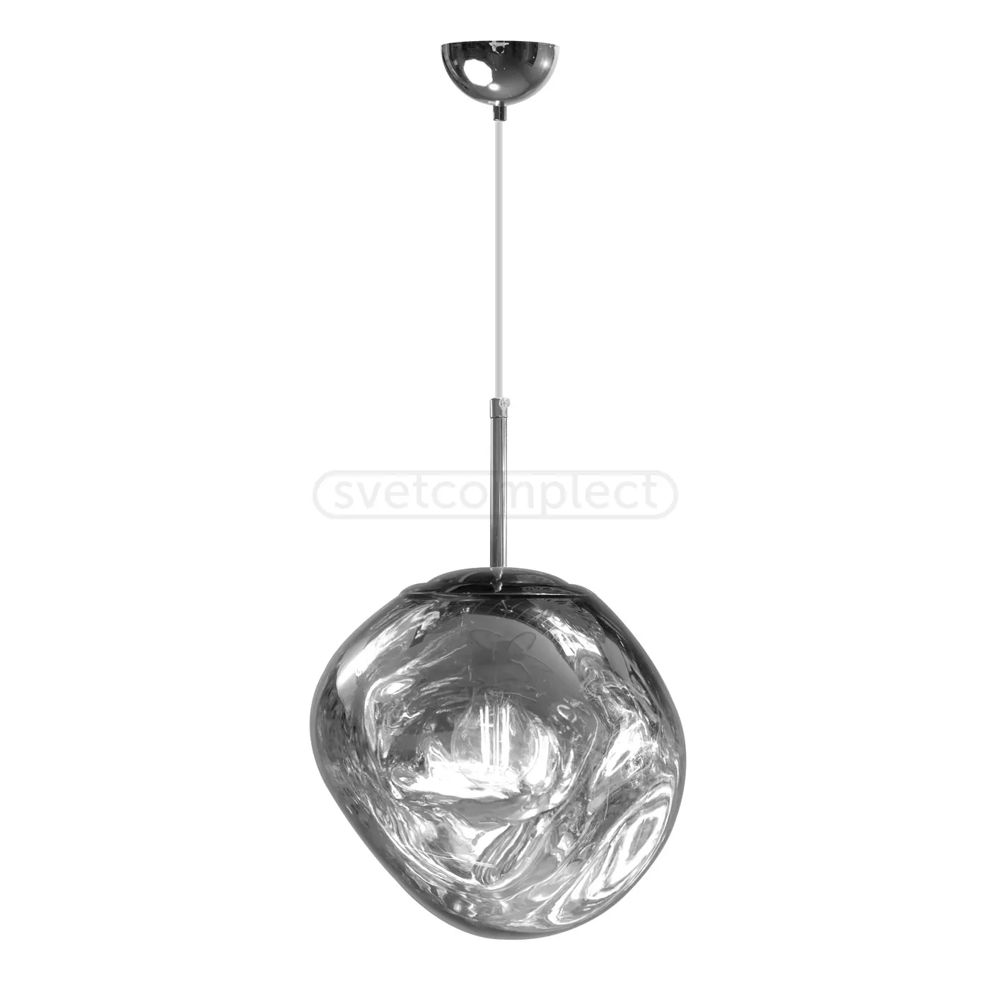 Підвіс Elio PL 250 1хE27 Chrome